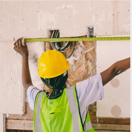 Worker Measuring